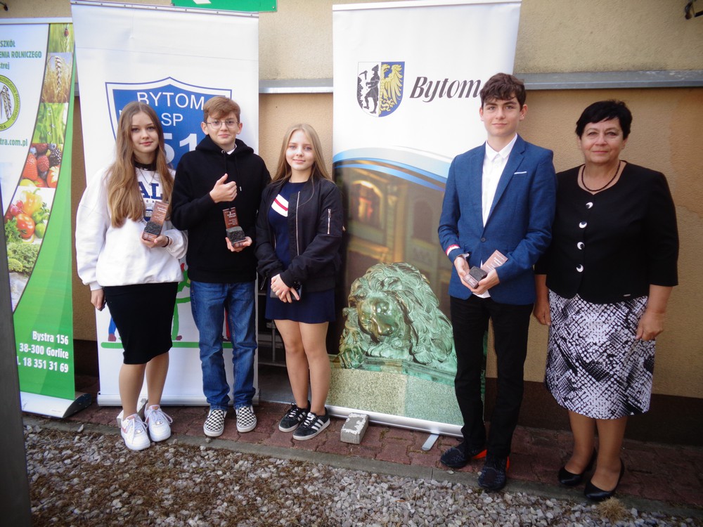 Gala projektu edukacyjnego „Kamienie Pamięci. Bohaterowie opozycji demokratycznej 1981-1983”